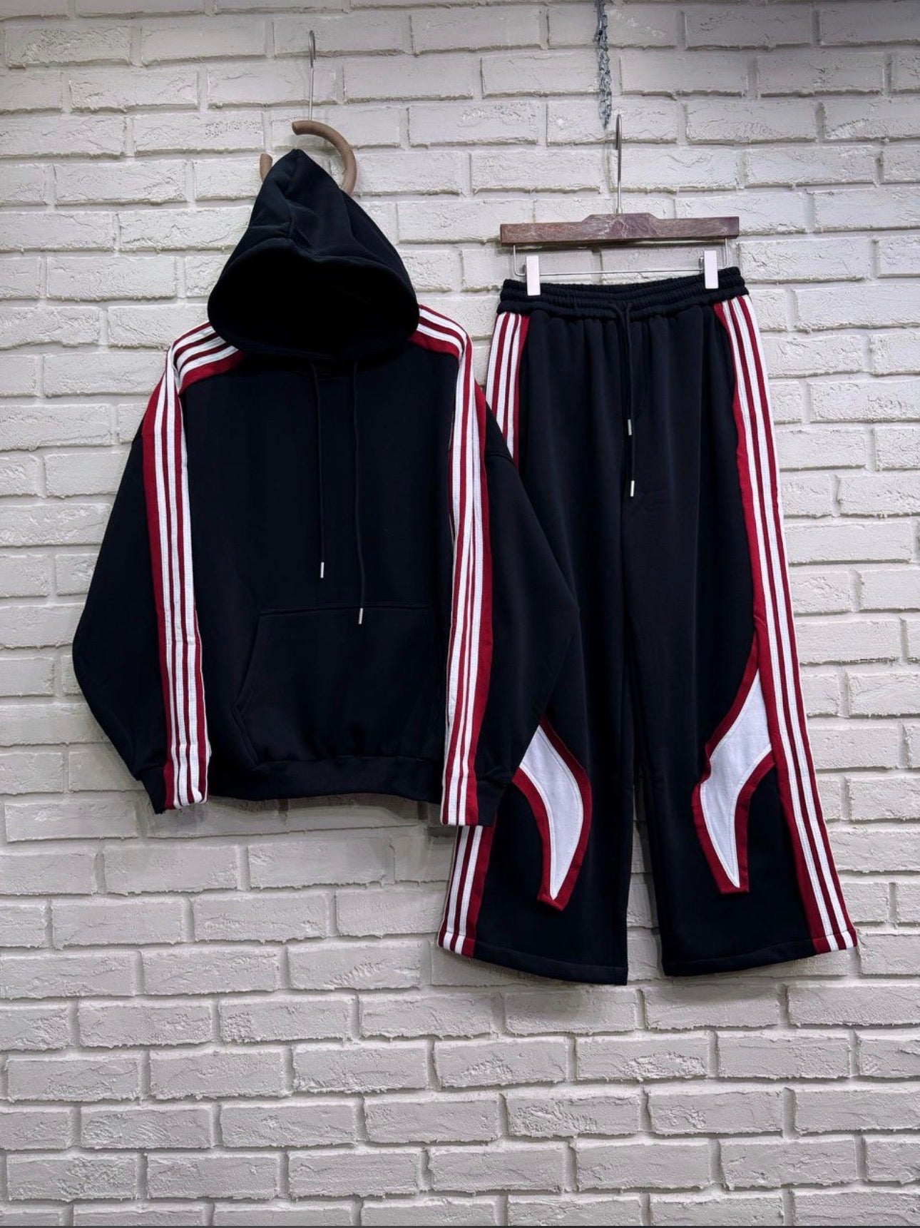 Classic Two-Piece Tracksuit